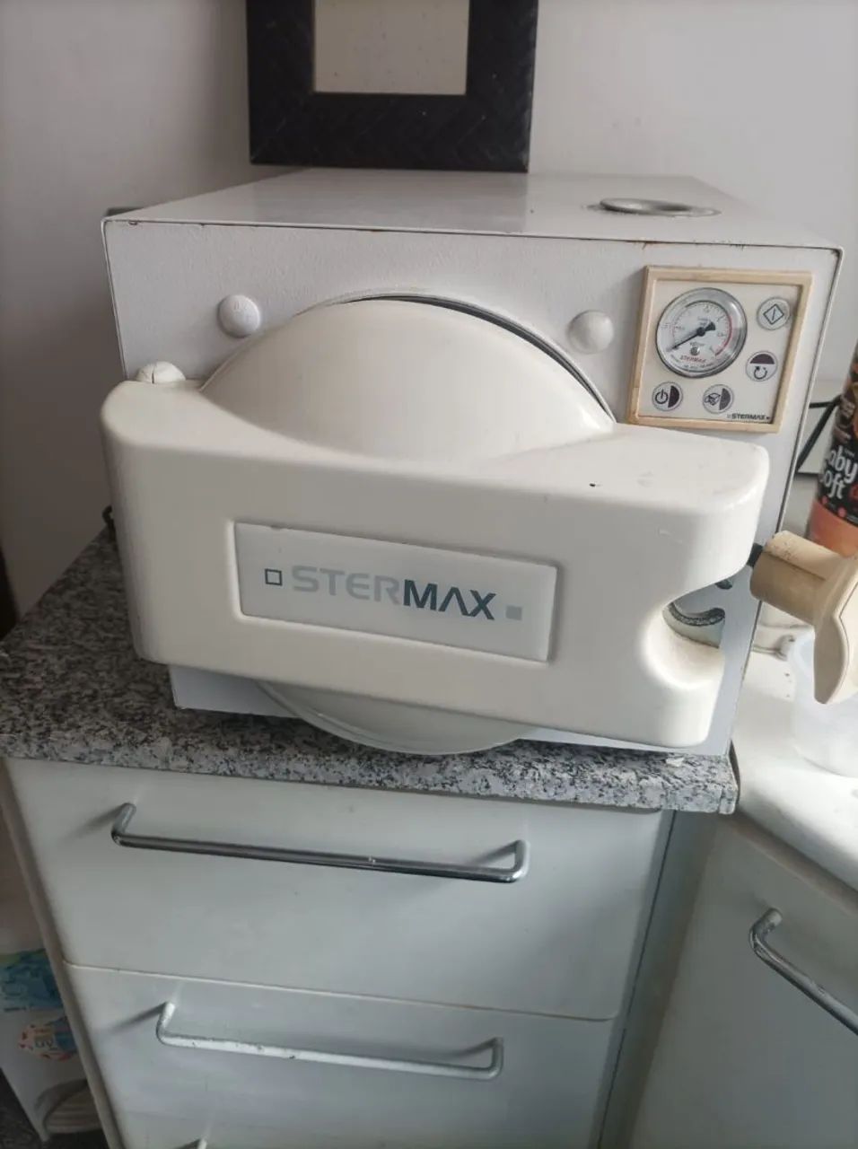 Autoclave stermax