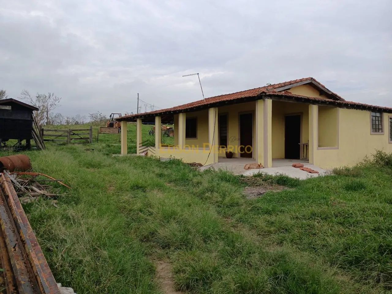 Sítio com 3 Quartos para Locação, Borba - Pindamonhangaba - Foto 5