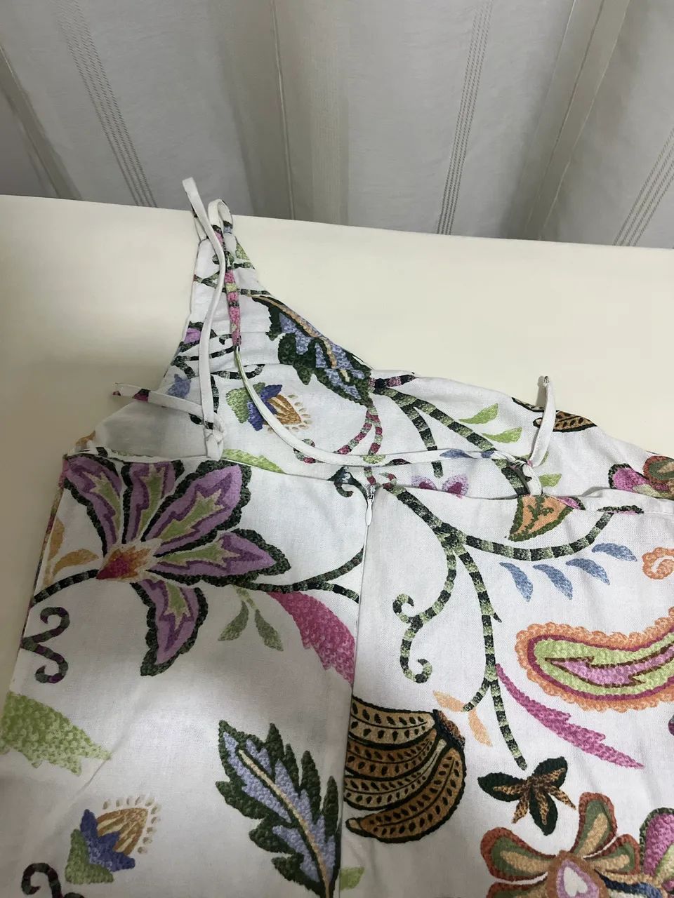Vestido um ombro só  - Foto 5