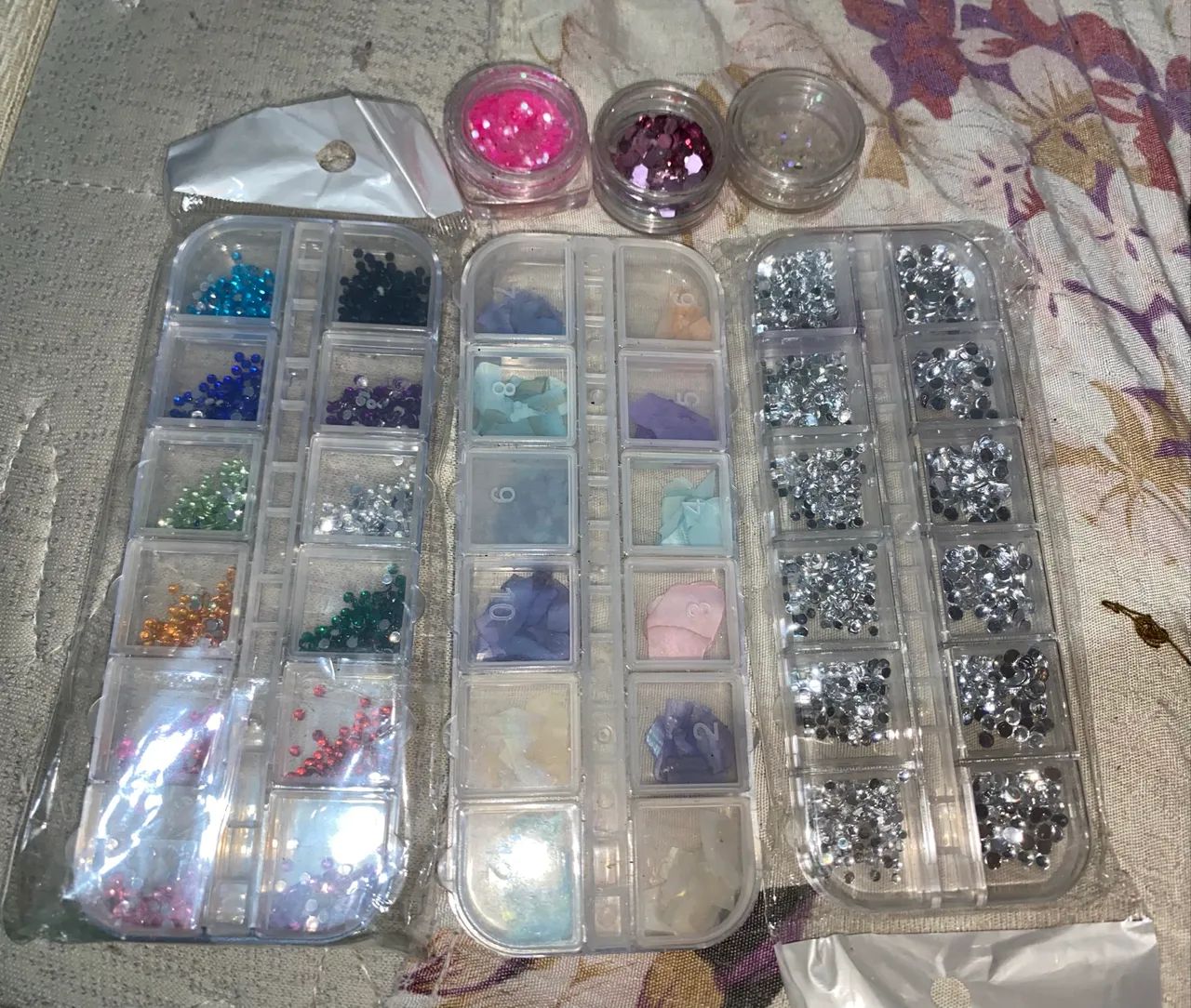 Kit nail design + produtos - Foto 4