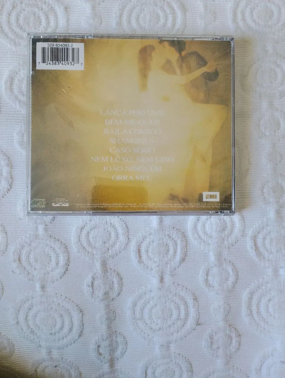 CD Rita Lee - Foto 2