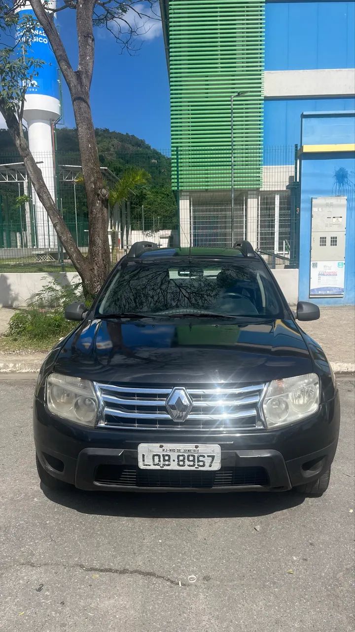 Renault Duster Expression 1.6 Hi-flex 16V Mec. 2012 - Foto 4