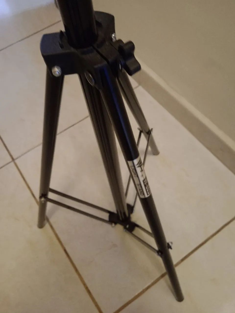 Tripé para câmera  - Foto 2