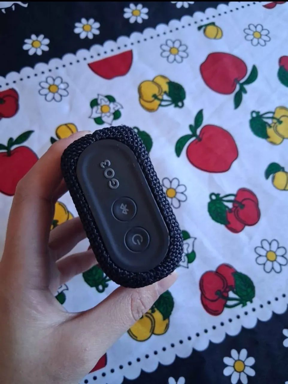 Caixinha de som JBL GO  - Foto 3