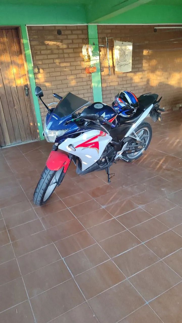 Honda CBR 250R 2012 - Foto 5