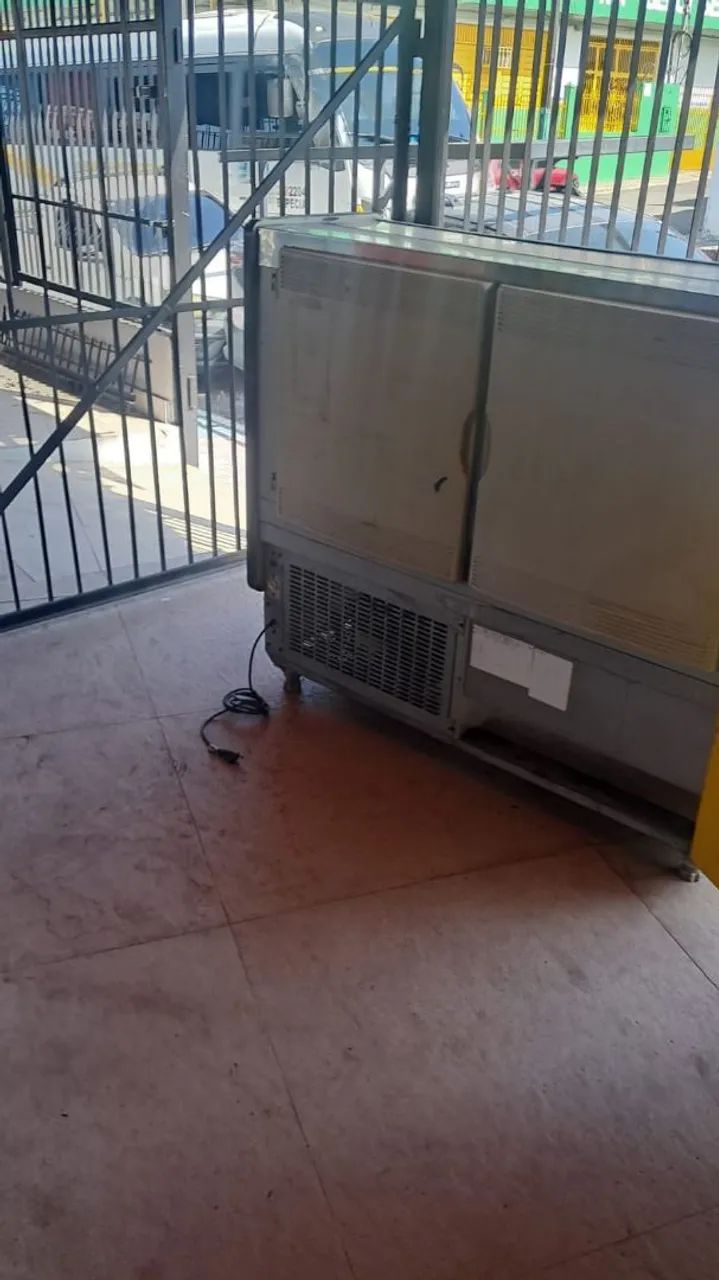 BALCÃO EXPOSITOR  PARA PANIFICAÇÃO  - Foto 5