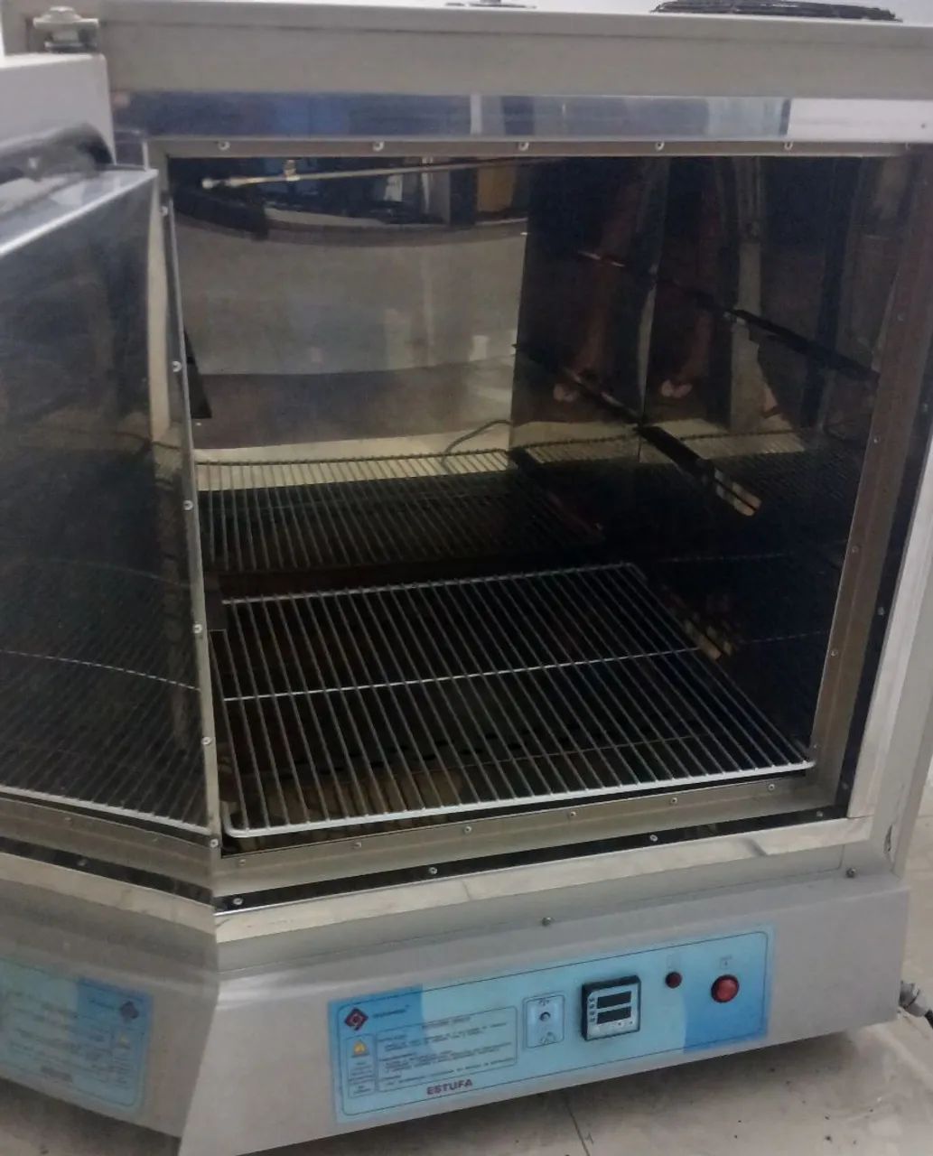 Estufa de Esterilização e Secagem Quimis - Foto 4