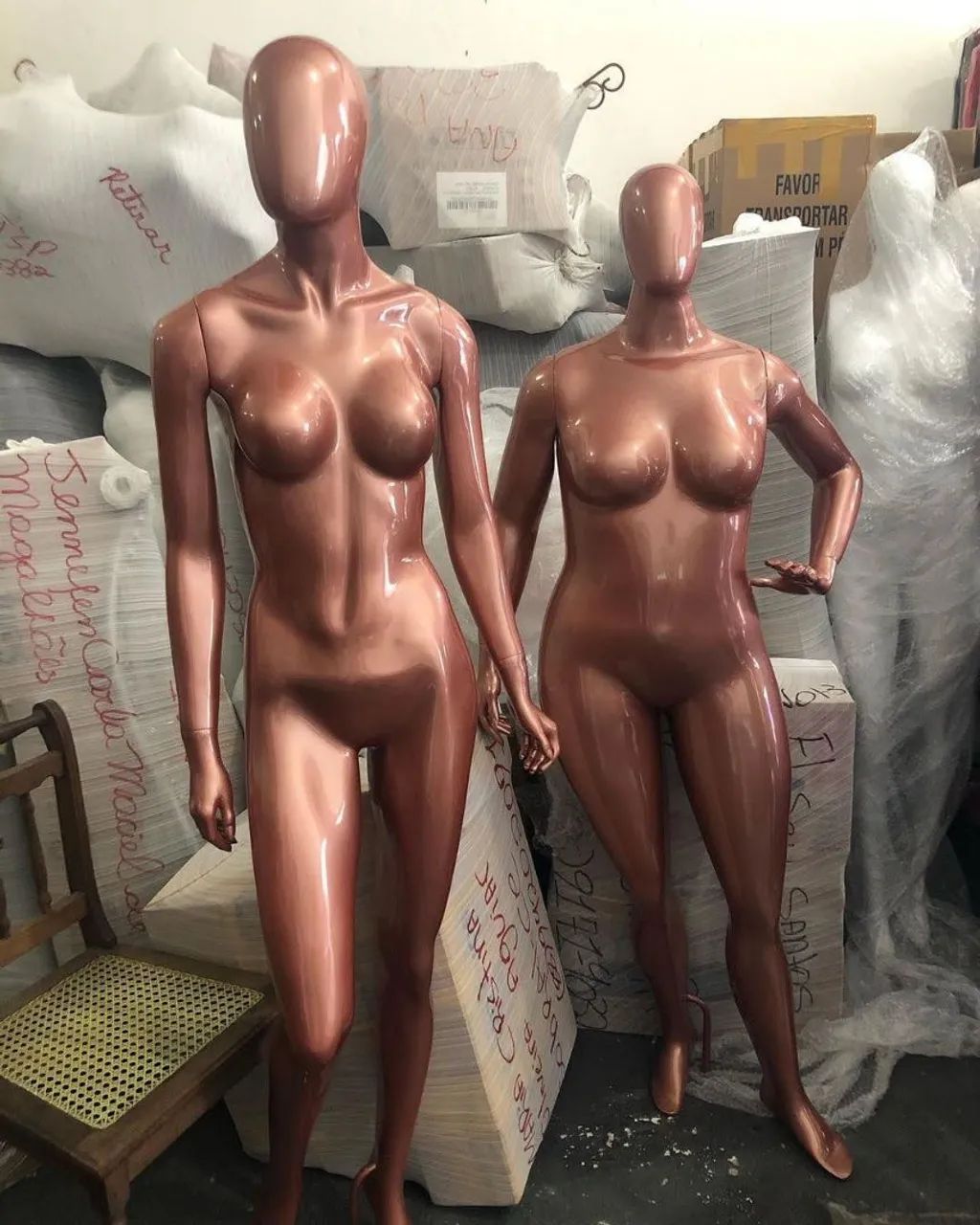 Manecos direito de fabrica  - Foto 5