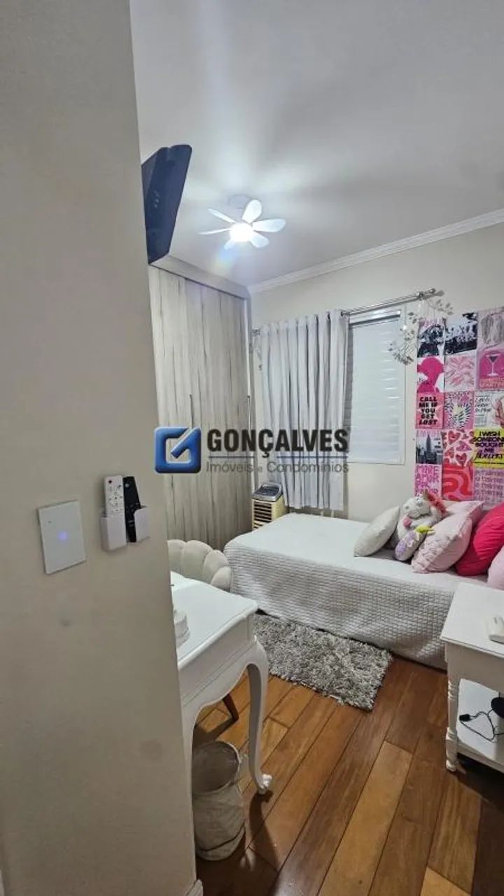 APARTAMENTO COM 03 sendo 1 suite DORMITORIOS Á VENDA TABOÃO - São Bernardo do Campo /SP - Foto 9