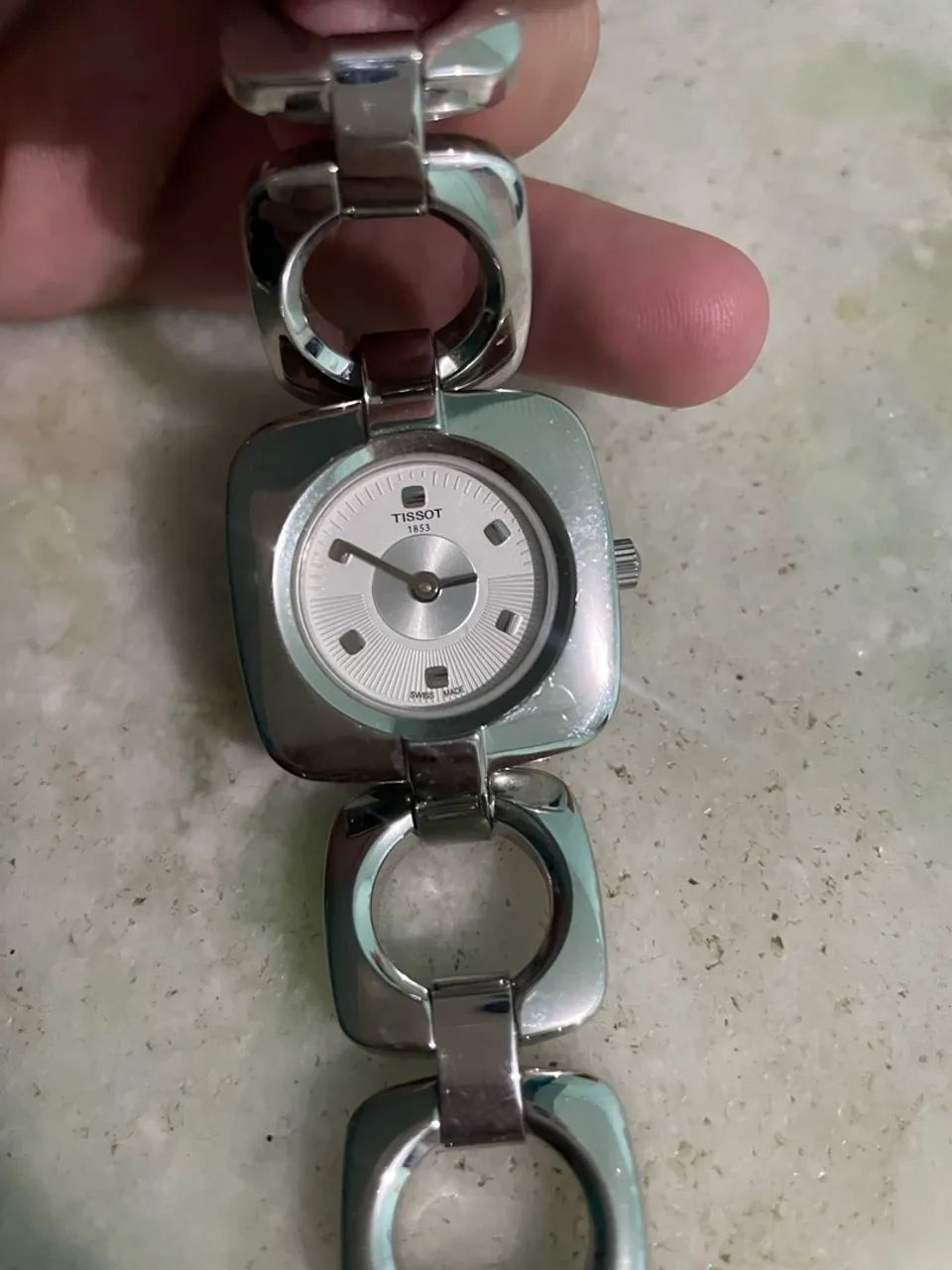 Relógio Tissot feminino 