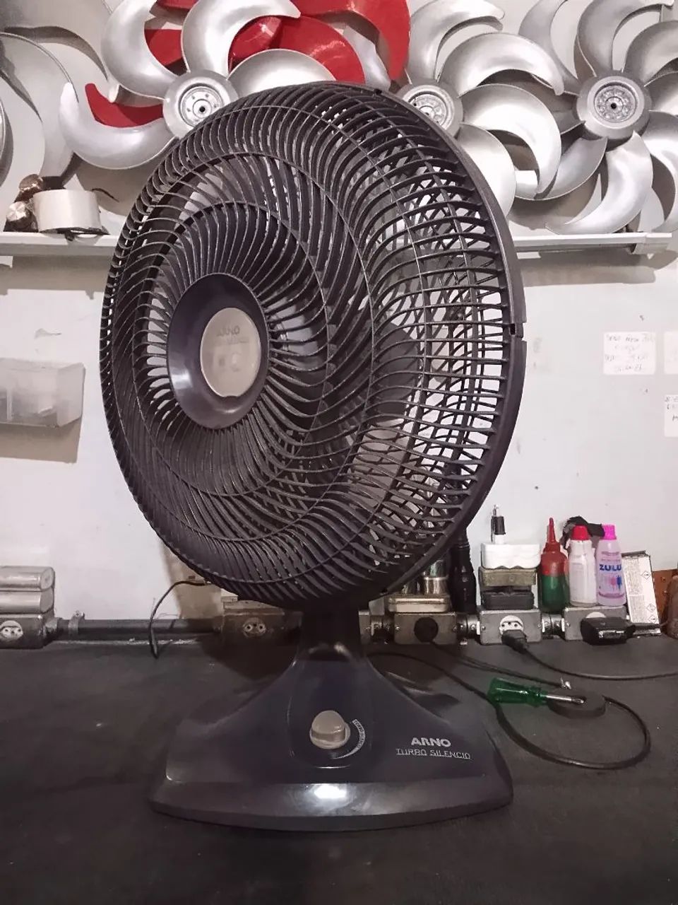 Ventilador Arno 40 Cm  - Foto 3