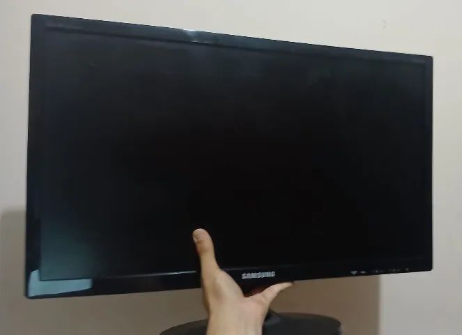 TV Samsung 24" Usado