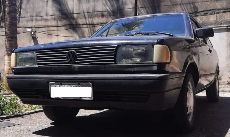 Volkswagen Gol Geração I CL 1.6 2P 1991
