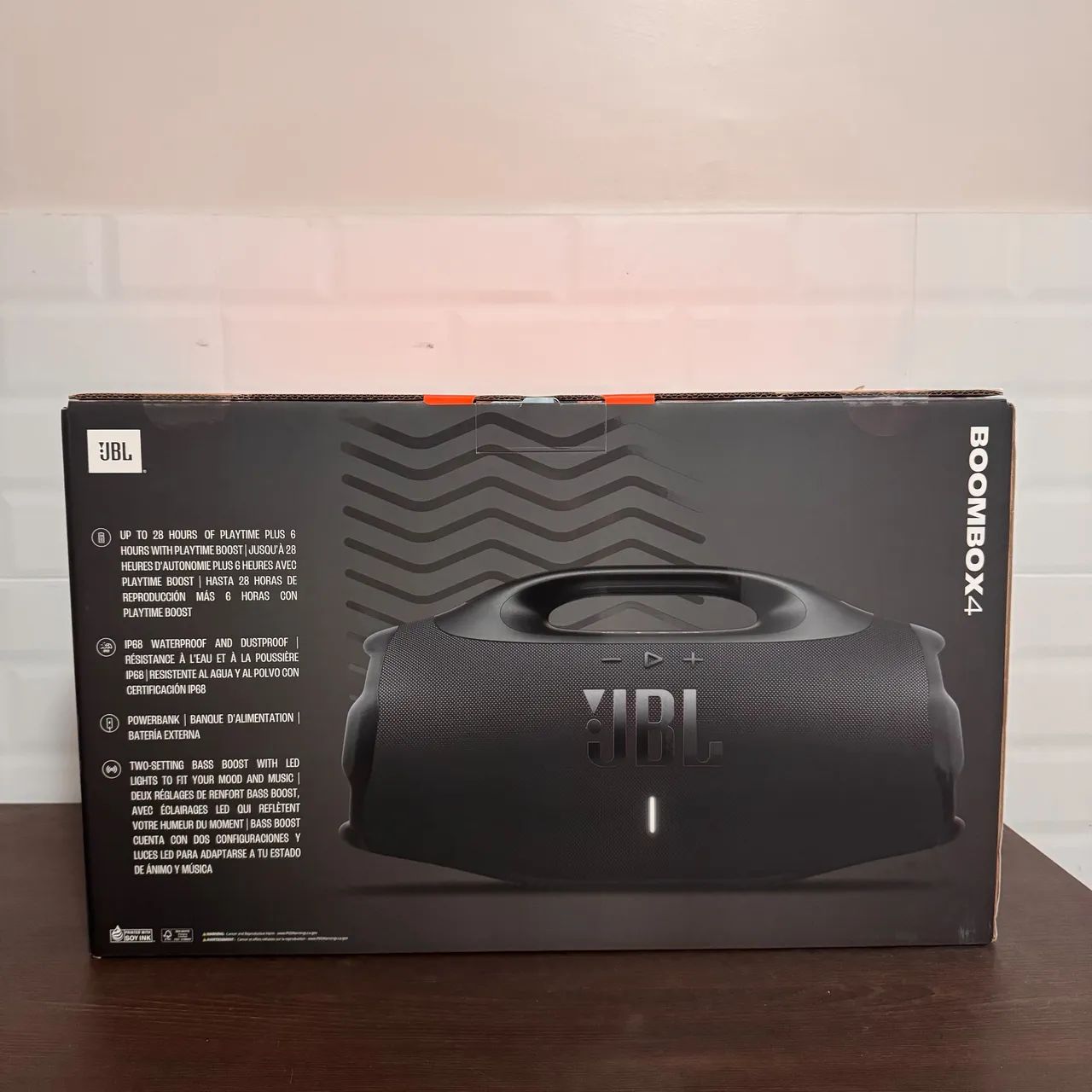 JBL Bombox 4 - Foto 2
