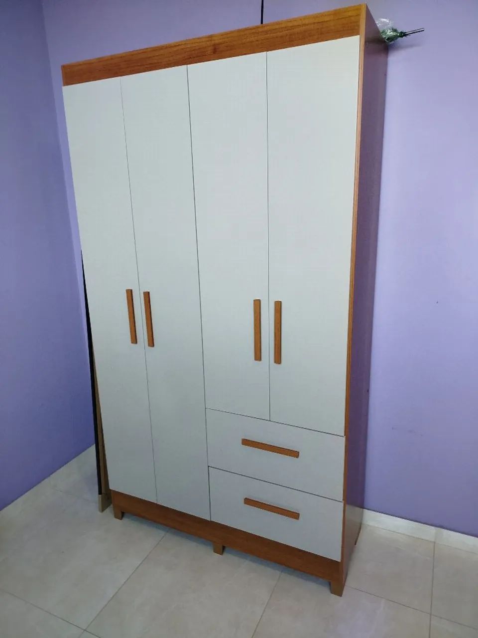 Guarda Roupa Solteiro 