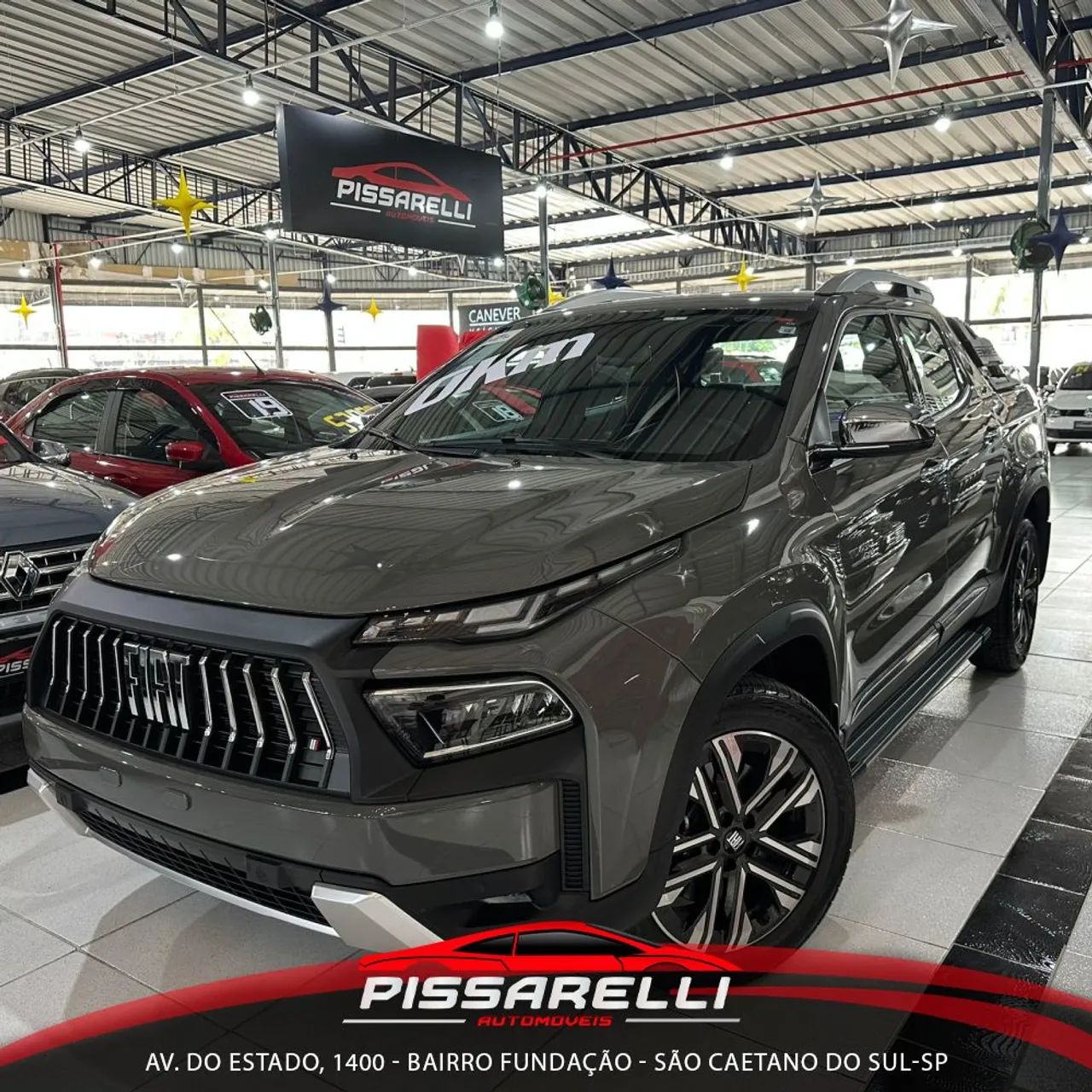 Fiat Toro 2027
