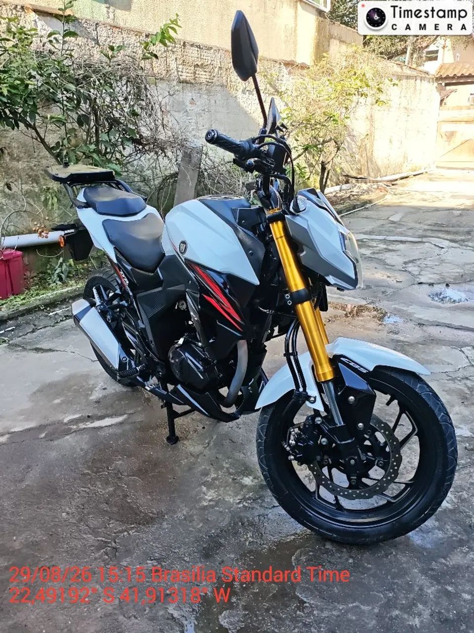 DR 160 Haojue 24/25 - Foto 4