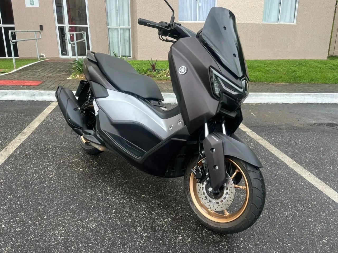 N MAX 160 CONNECTED ABS 2026 DOC OK  - Foto 2