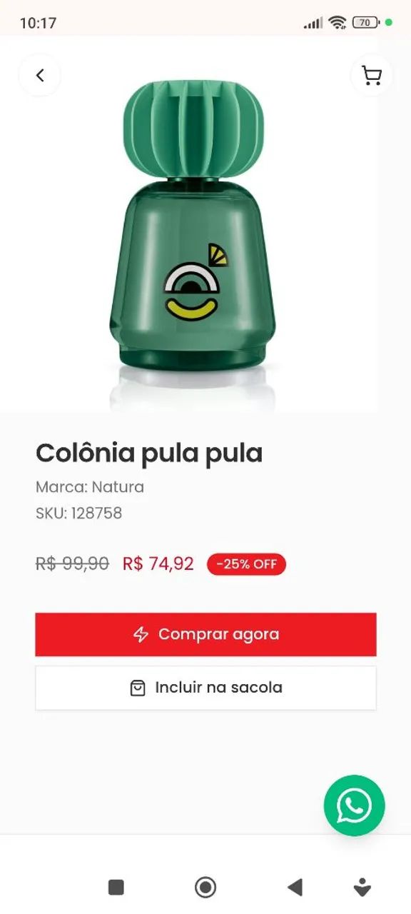Kits, perfumes, cosméticos em promoção! - Foto 5