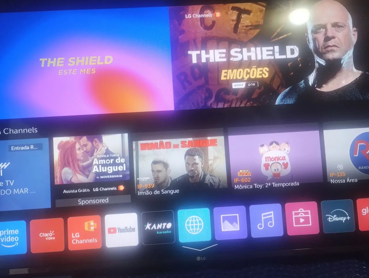 LG 49 smartv  - Foto 4
