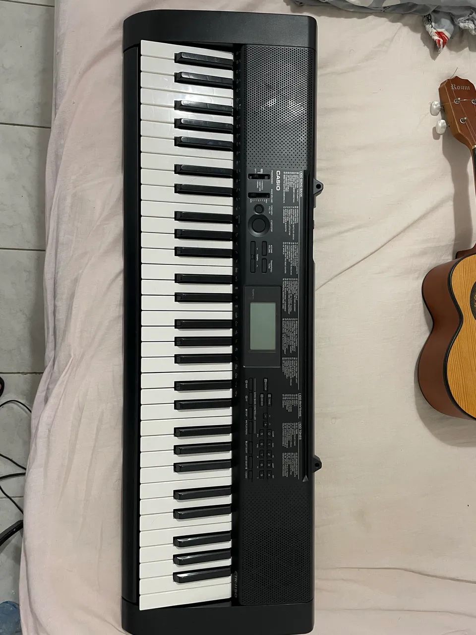 Teclado Casio CTK 1150 - Foto 2