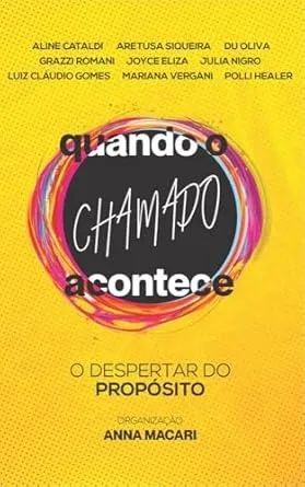 Quando o Chamado Acontece - Anna Macari