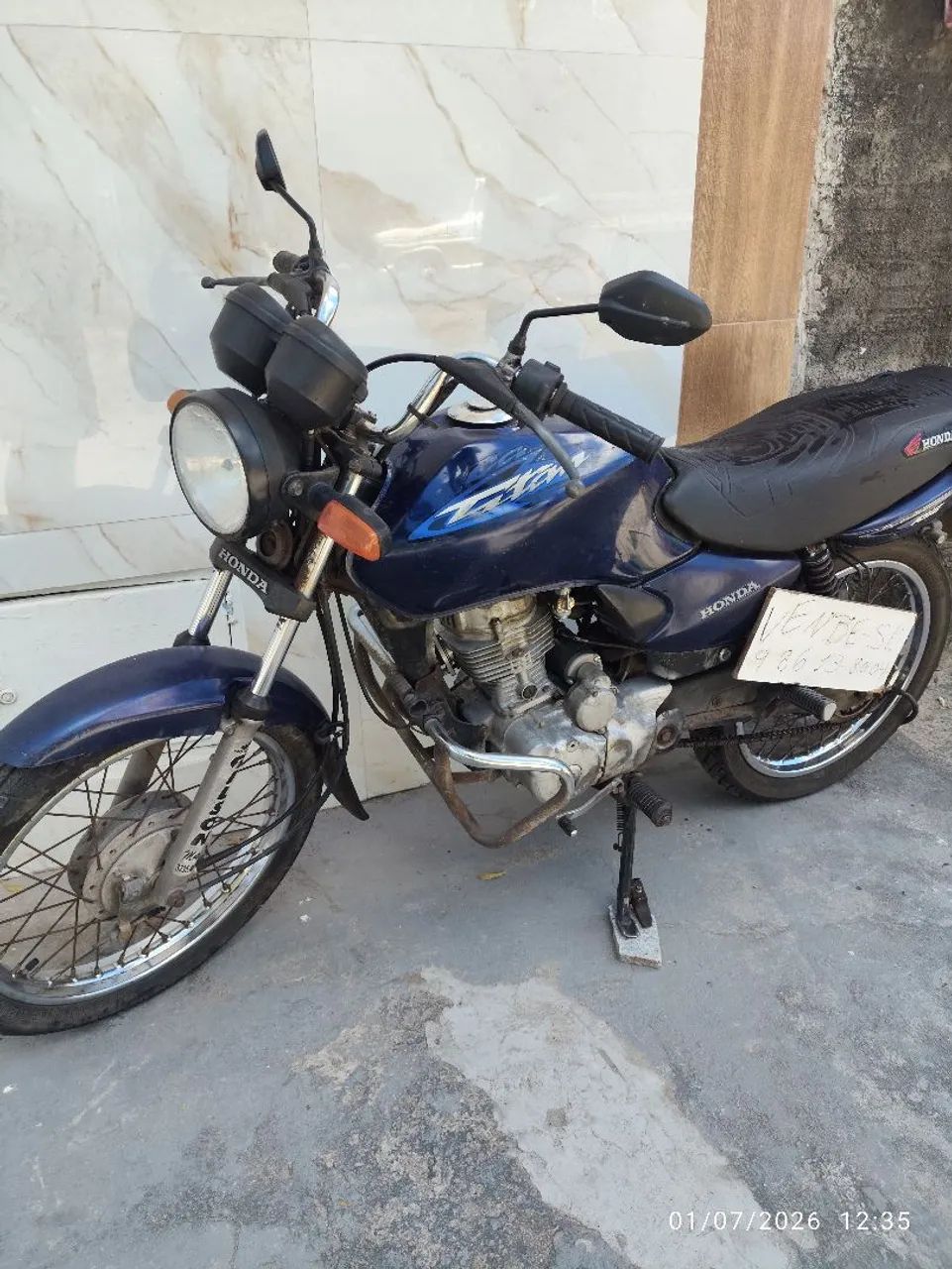 MOTO TITAN 125  - Foto 2