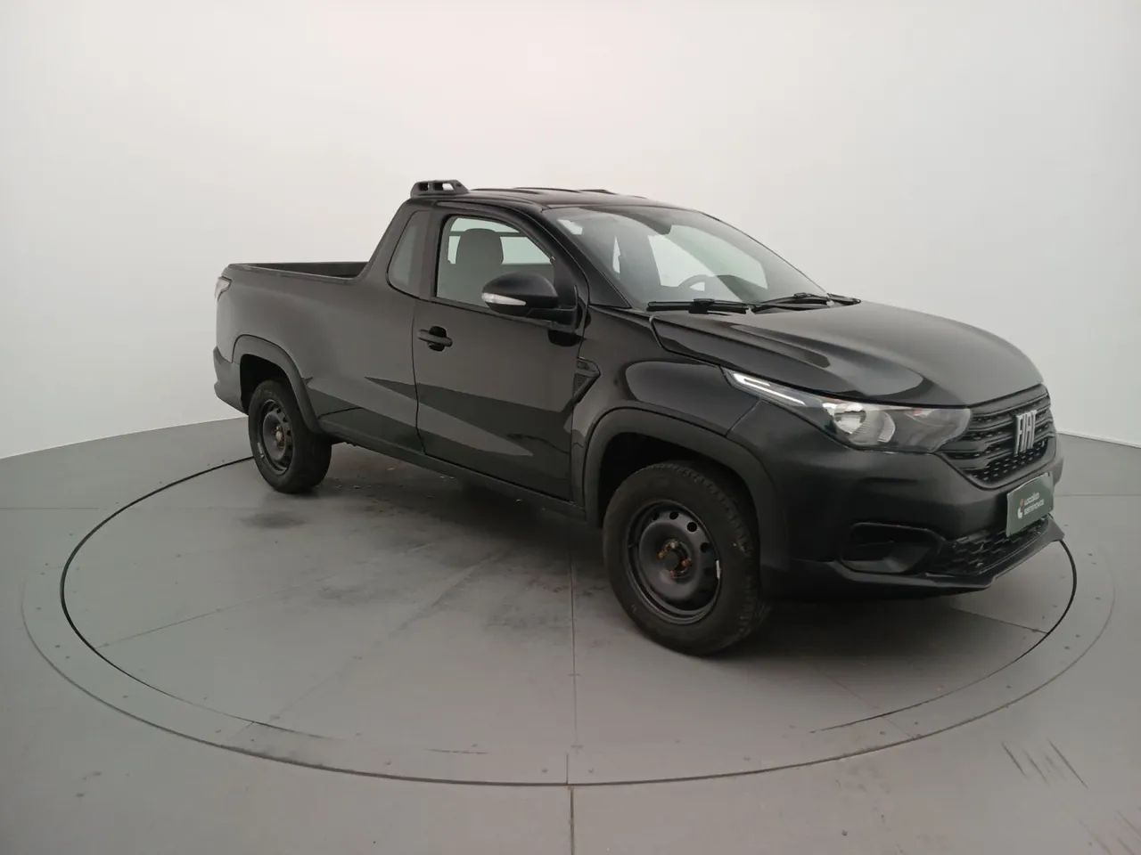 Fiat Strada Endurance 1.3 Flex 8V CS 2025 - Foto 3
