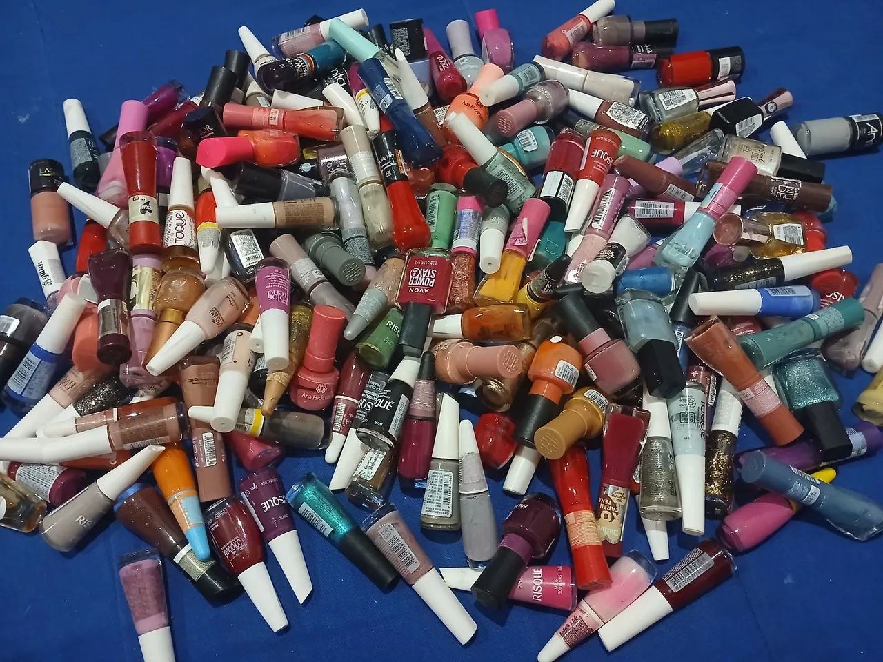  200 Esmaltes 
