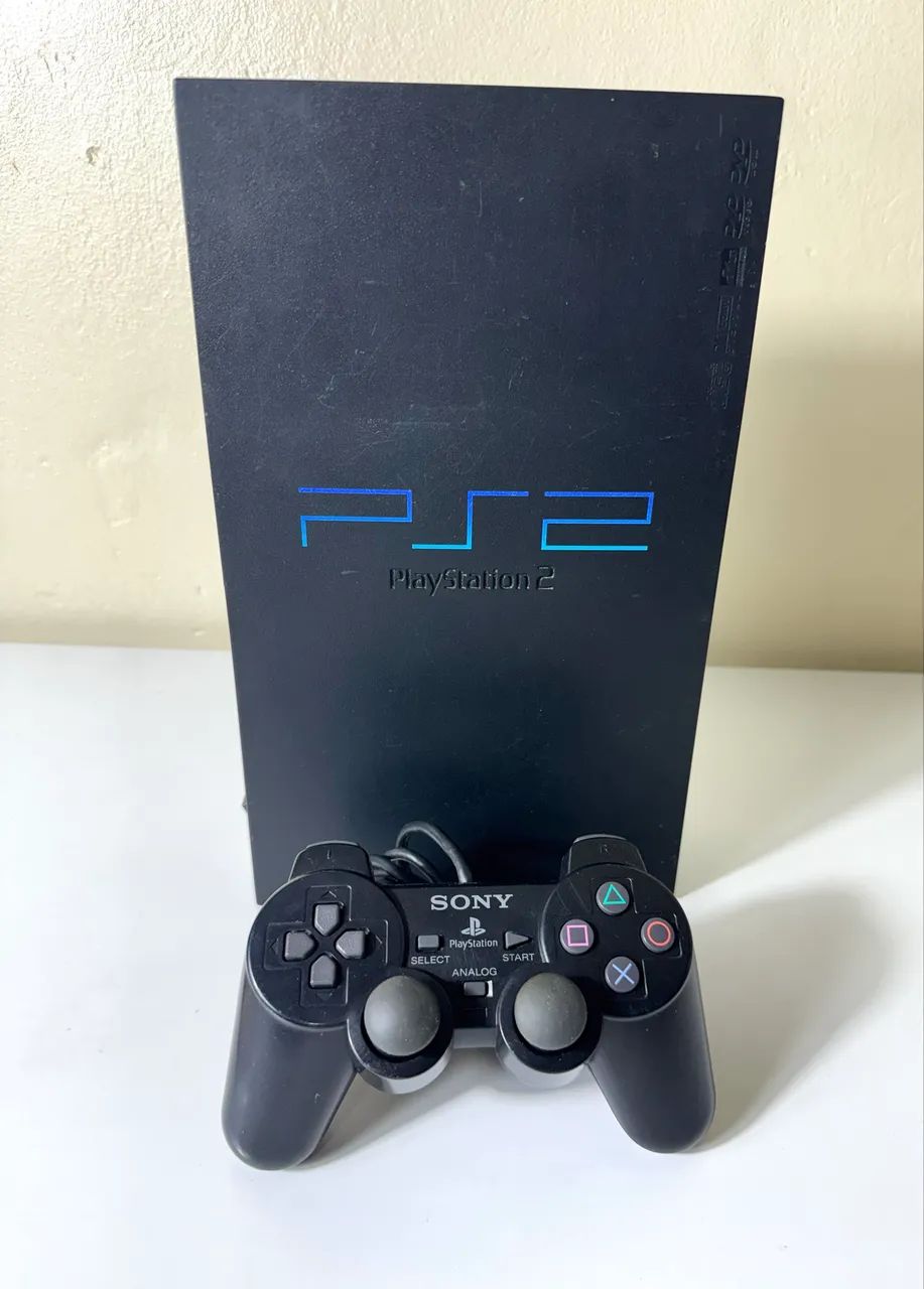 PlayStation 2 Fat  - Foto 2