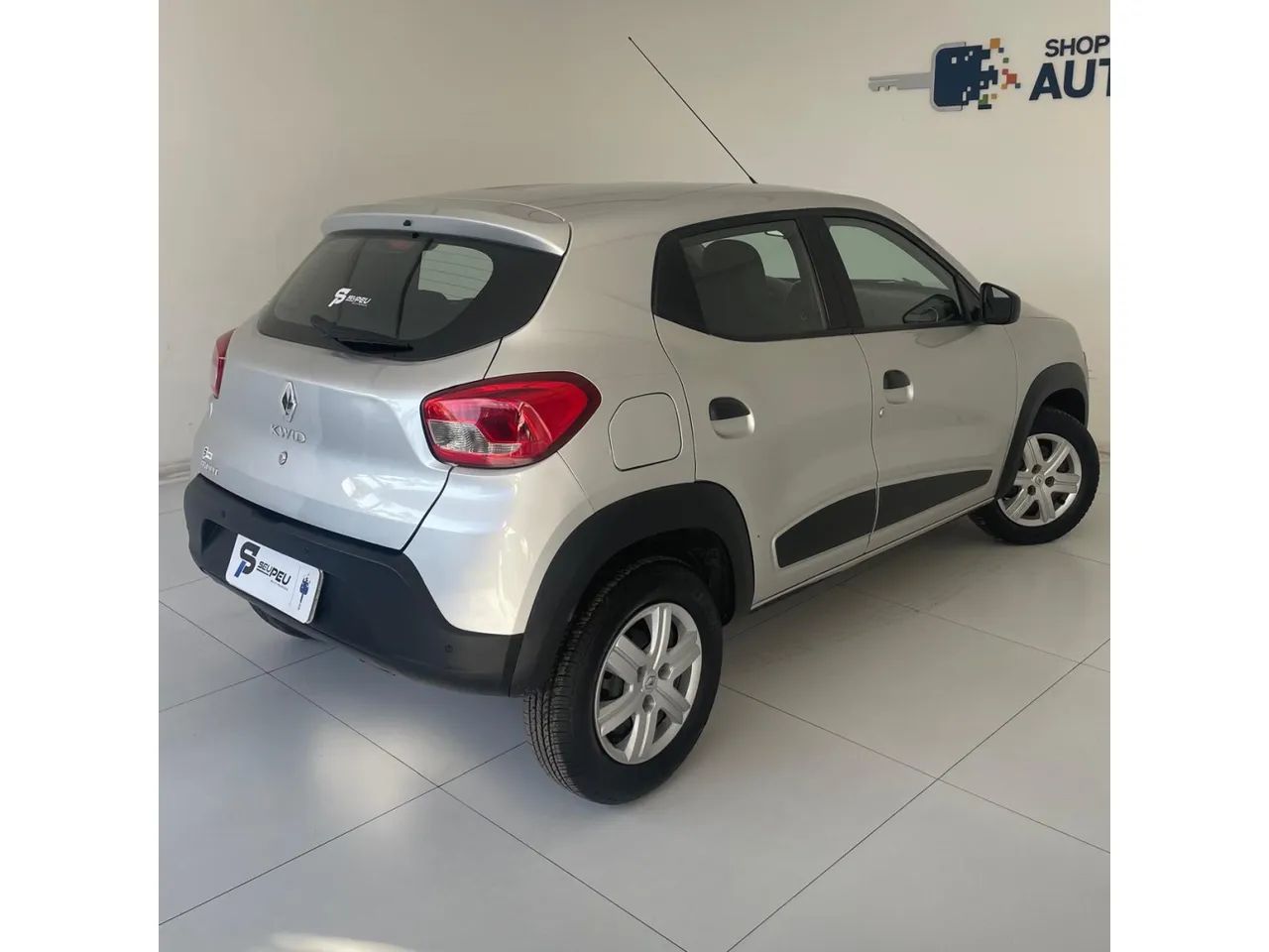 Renault Kwid 1.0 Zen 2020 - Foto 4