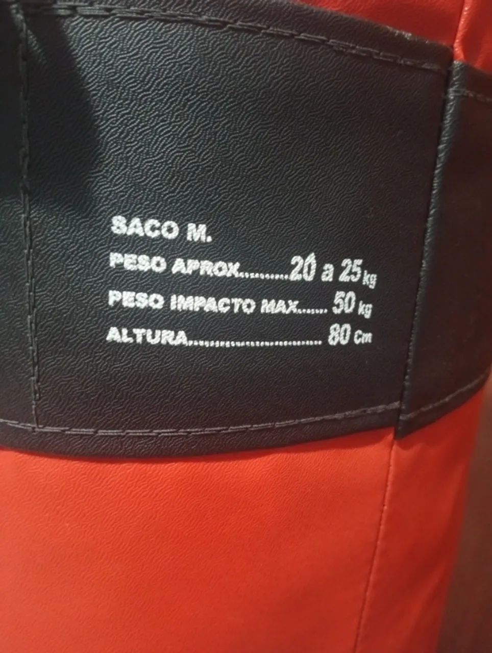 Vendo saco de pancada  - Foto 3
