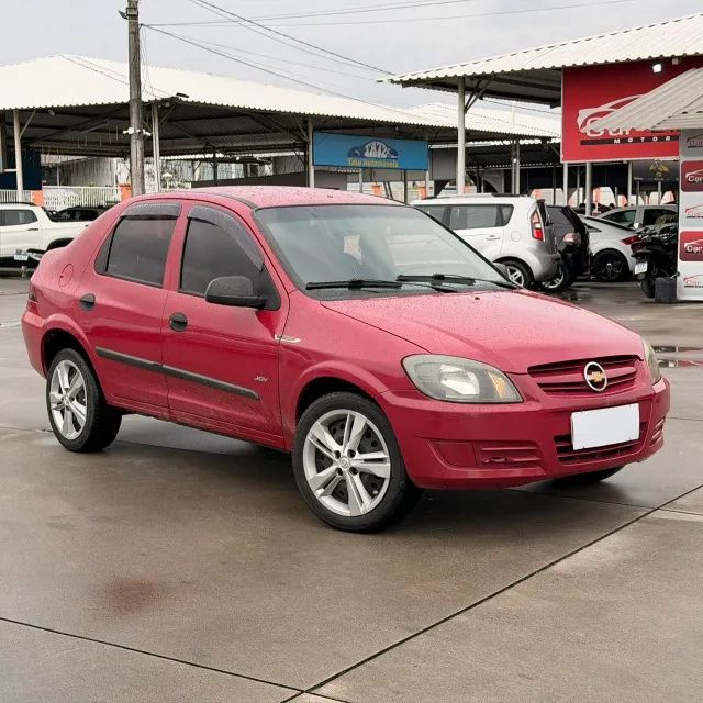 Chevrolet Prisma PRISMA Sed. Joy 1.4 8V ECONOFLEX 4p 2008