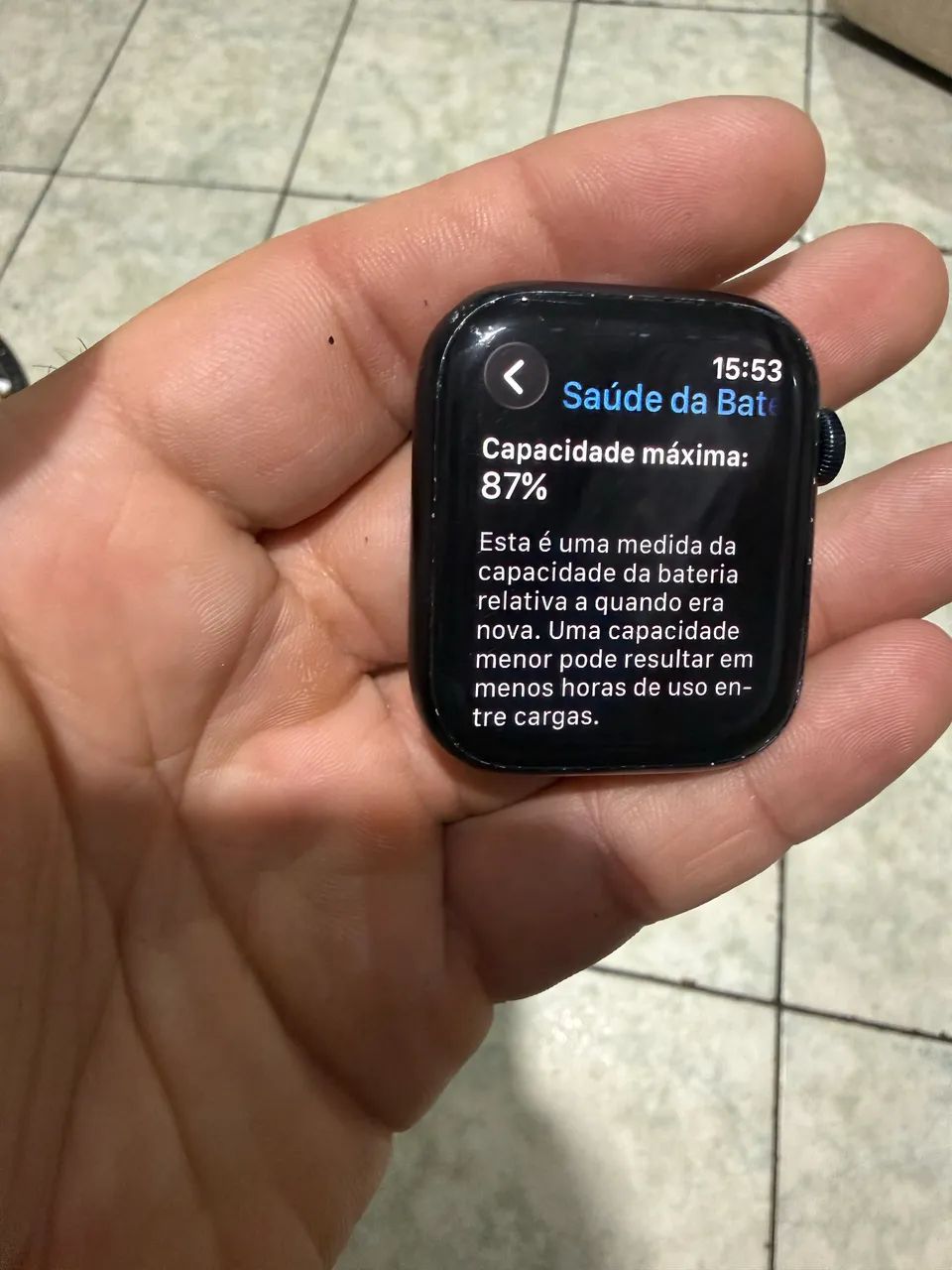 Apple Watch 9 45mm  - Foto 2