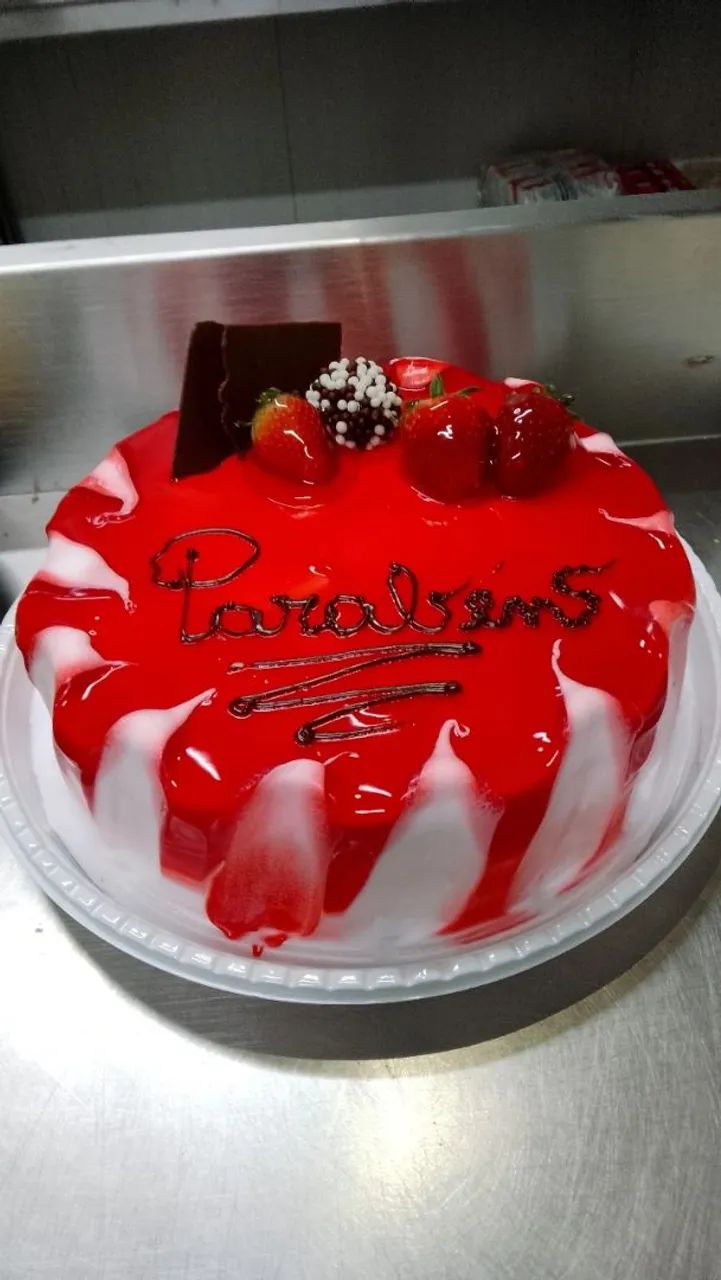 Padeiro confeiteiro 