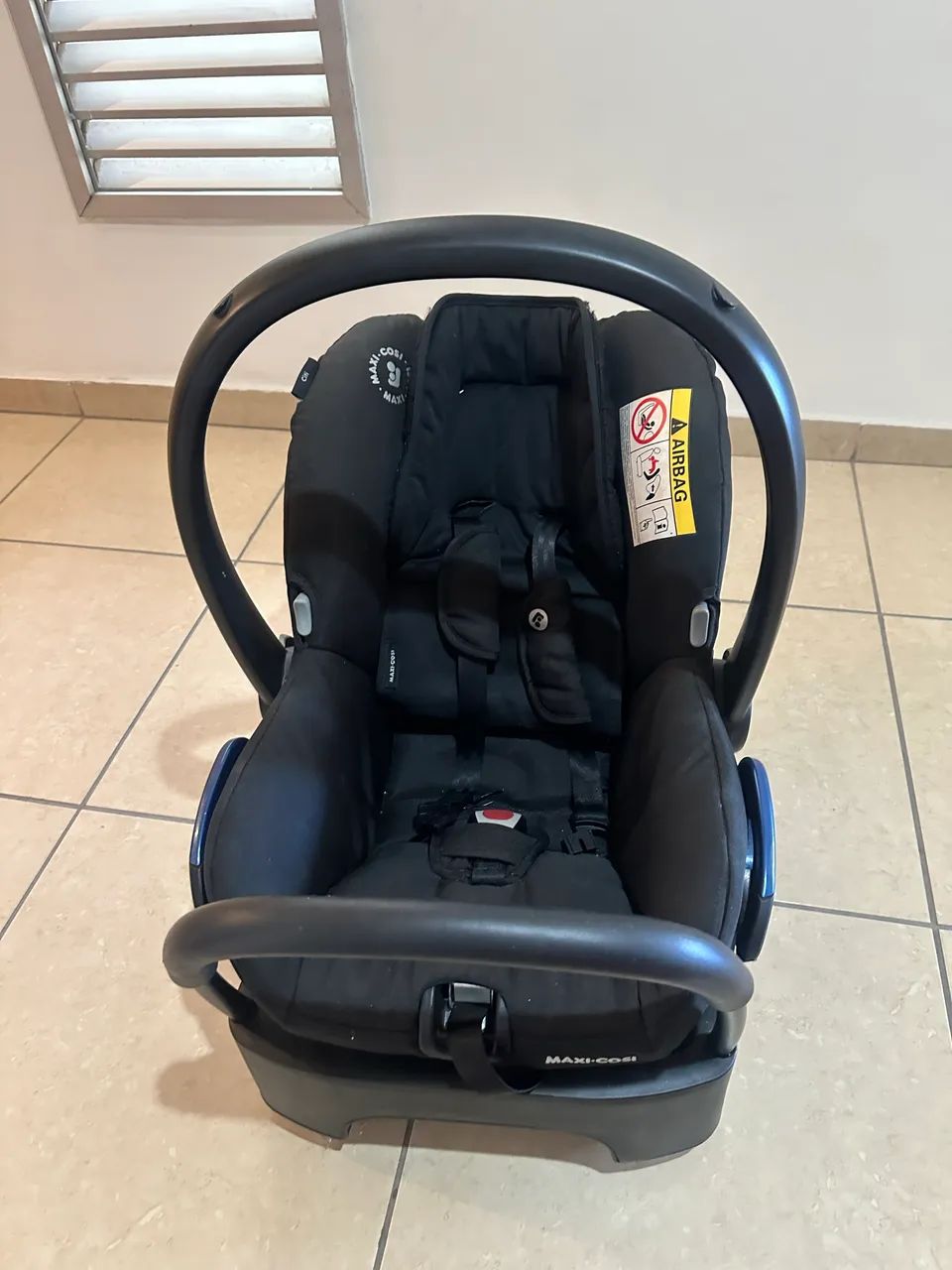 Bebê Conforto Maxi-cosi - Citi com Base - Foto 3
