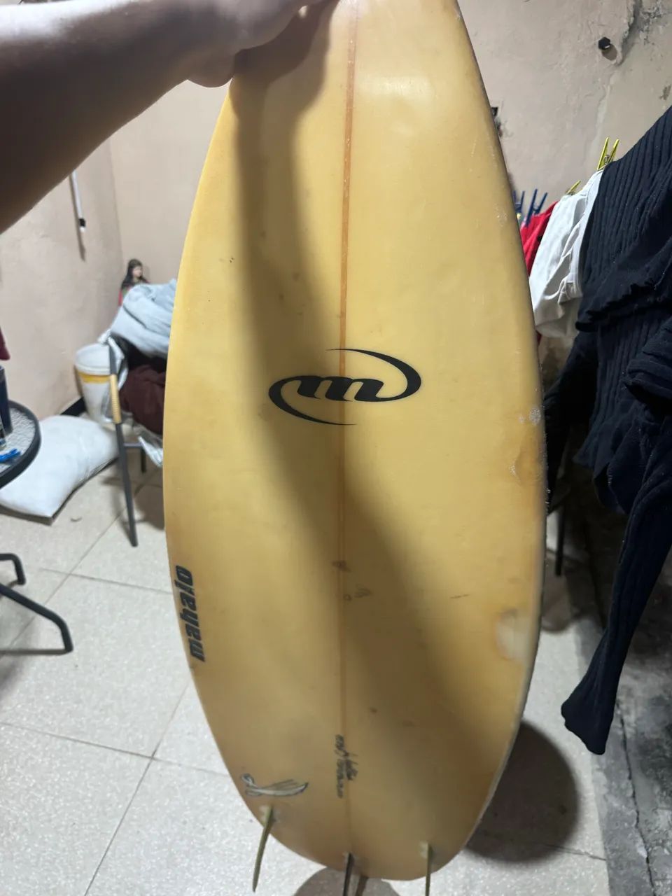 Prancha de Surf 5?10 - Foto 4