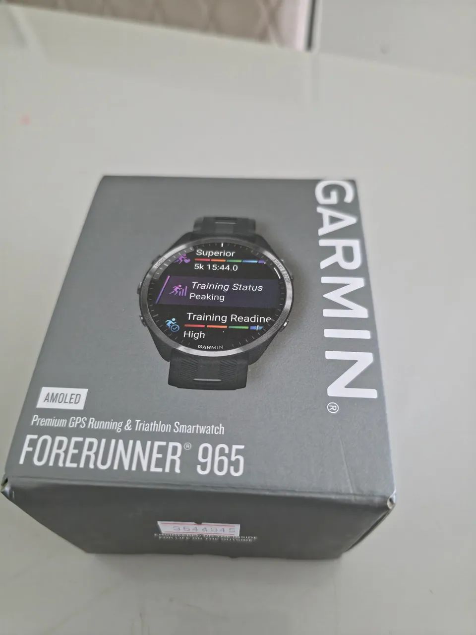 Garmin Forerunner 965 - Foto 4