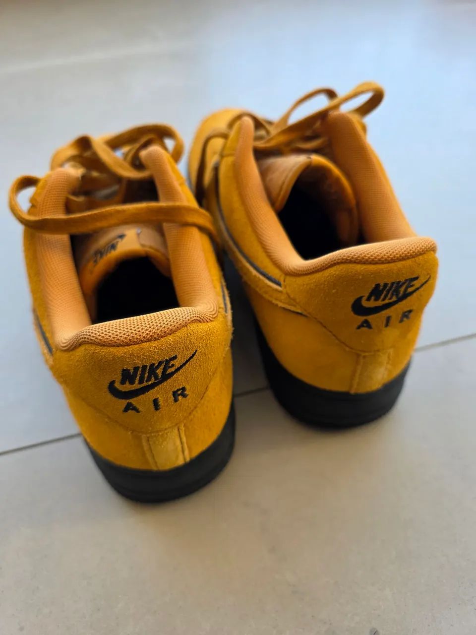 Nike Air Force 1 Low - Desert Ochre - Foto 2
