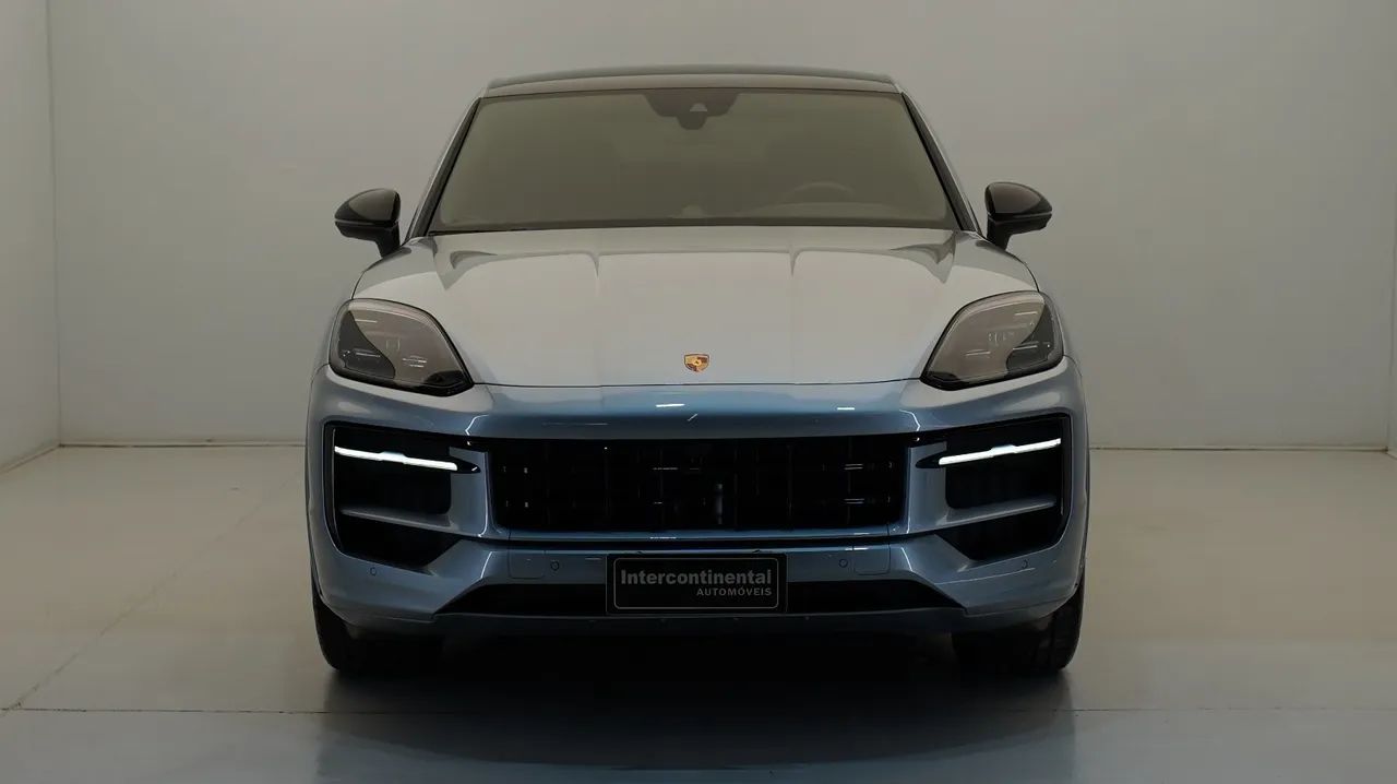Porsche Cayenne S Coupe 2026 - Foto 4
