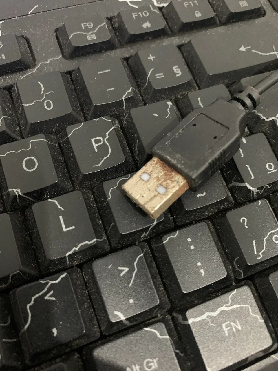 Teclado Weibo gamer  - Foto 6