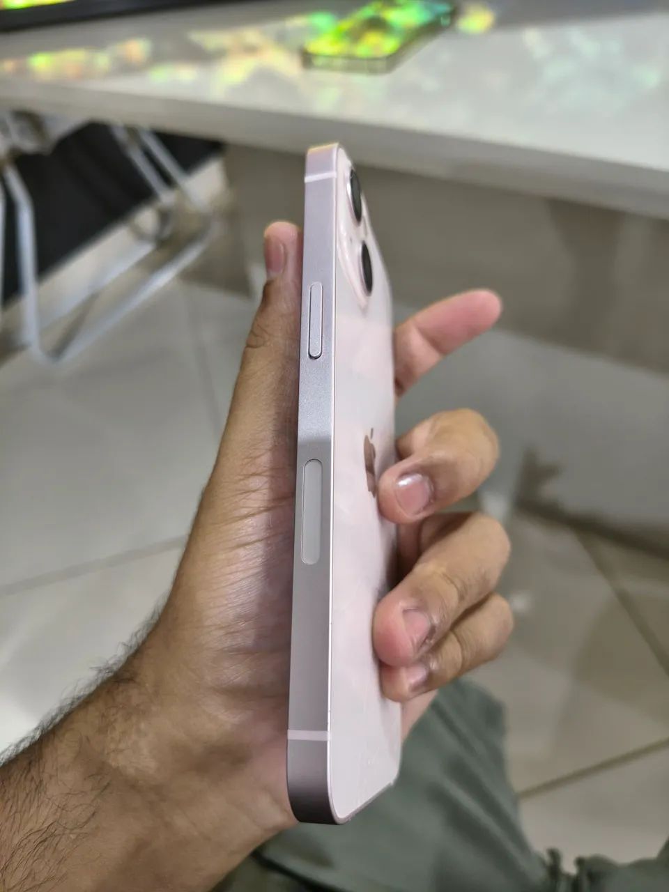 iPhone 13 normal 128gb - Foto 5