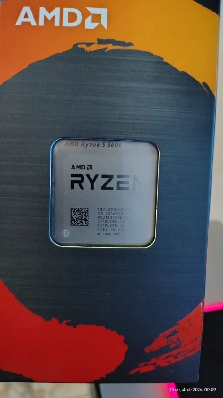 Processador Ryzen 5 5600