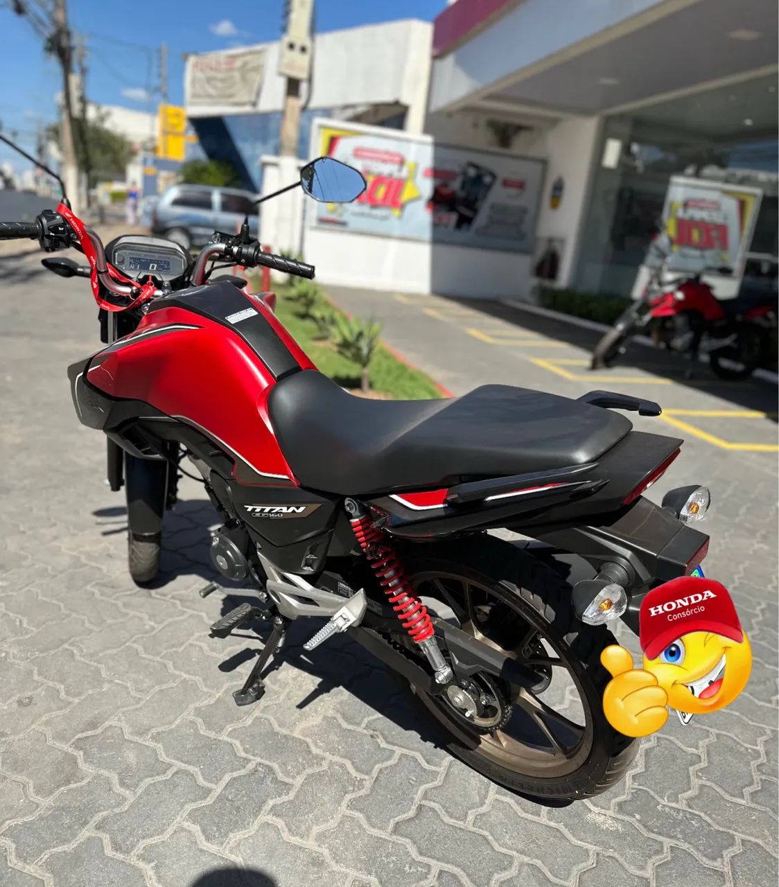 TITAN 50 ANOS ZERA E QUITADA  - Foto 5