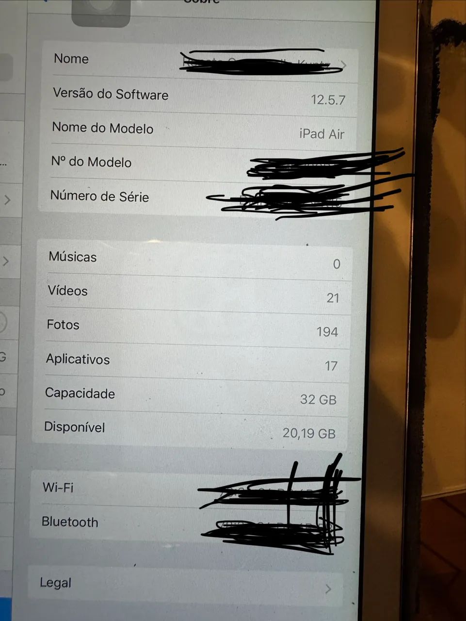 iPad Air  - Foto 2