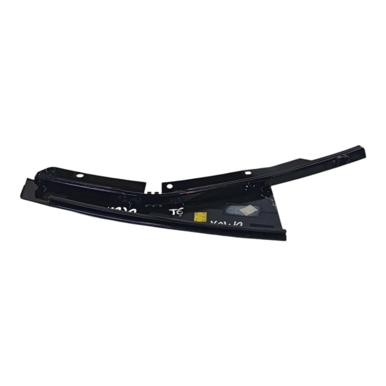 Moldura Externa Porta Tras Esquerda Volvo XC60 2014 a 2017 - Foto 5