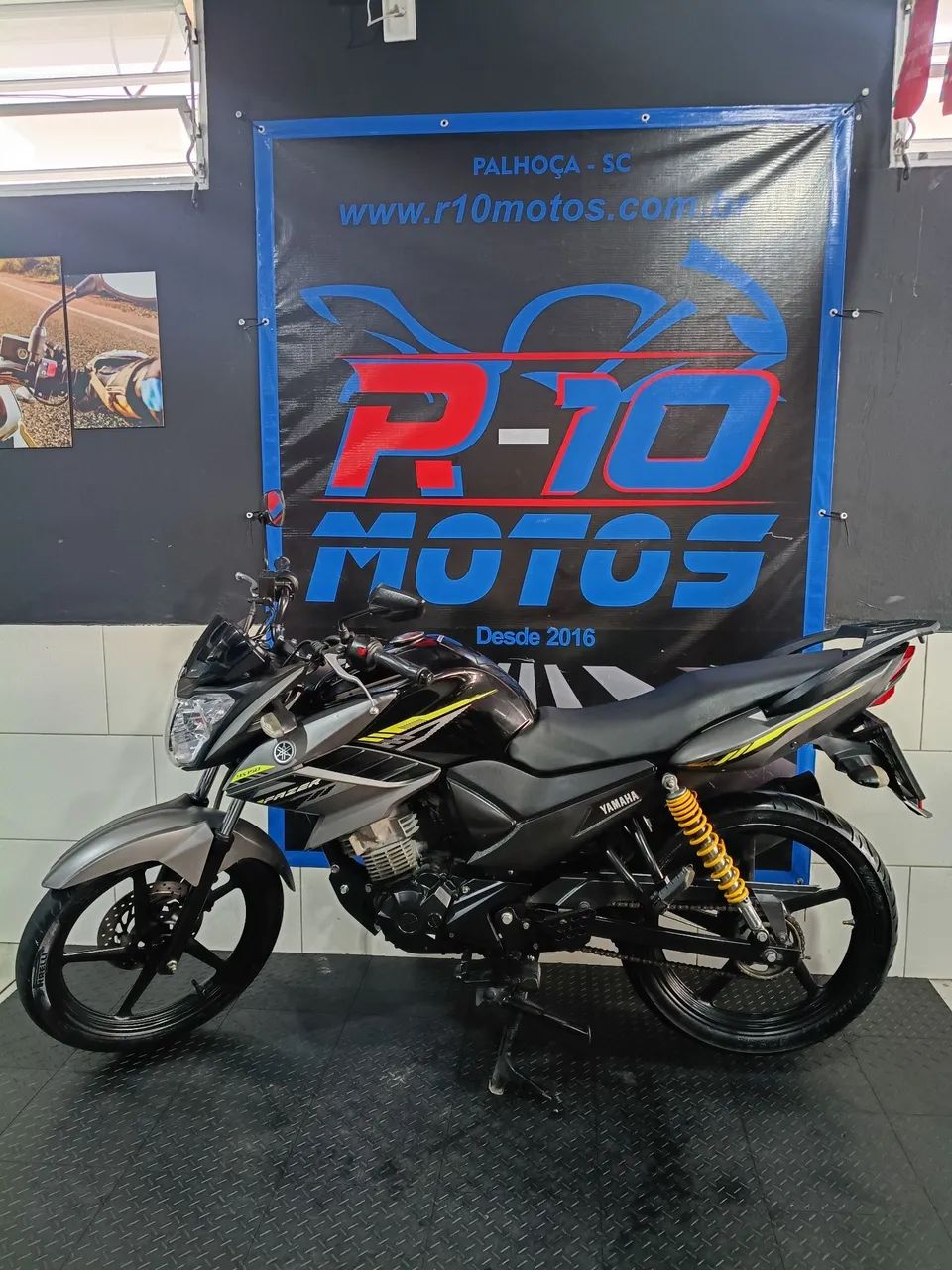 FAZER 150 SED FLEX  - Foto 5