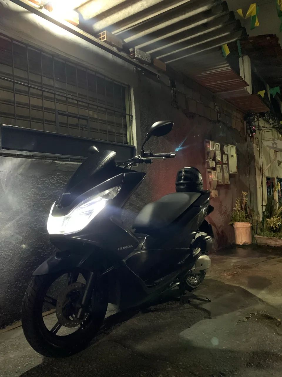 Pcx 2016 Muito nova !!!