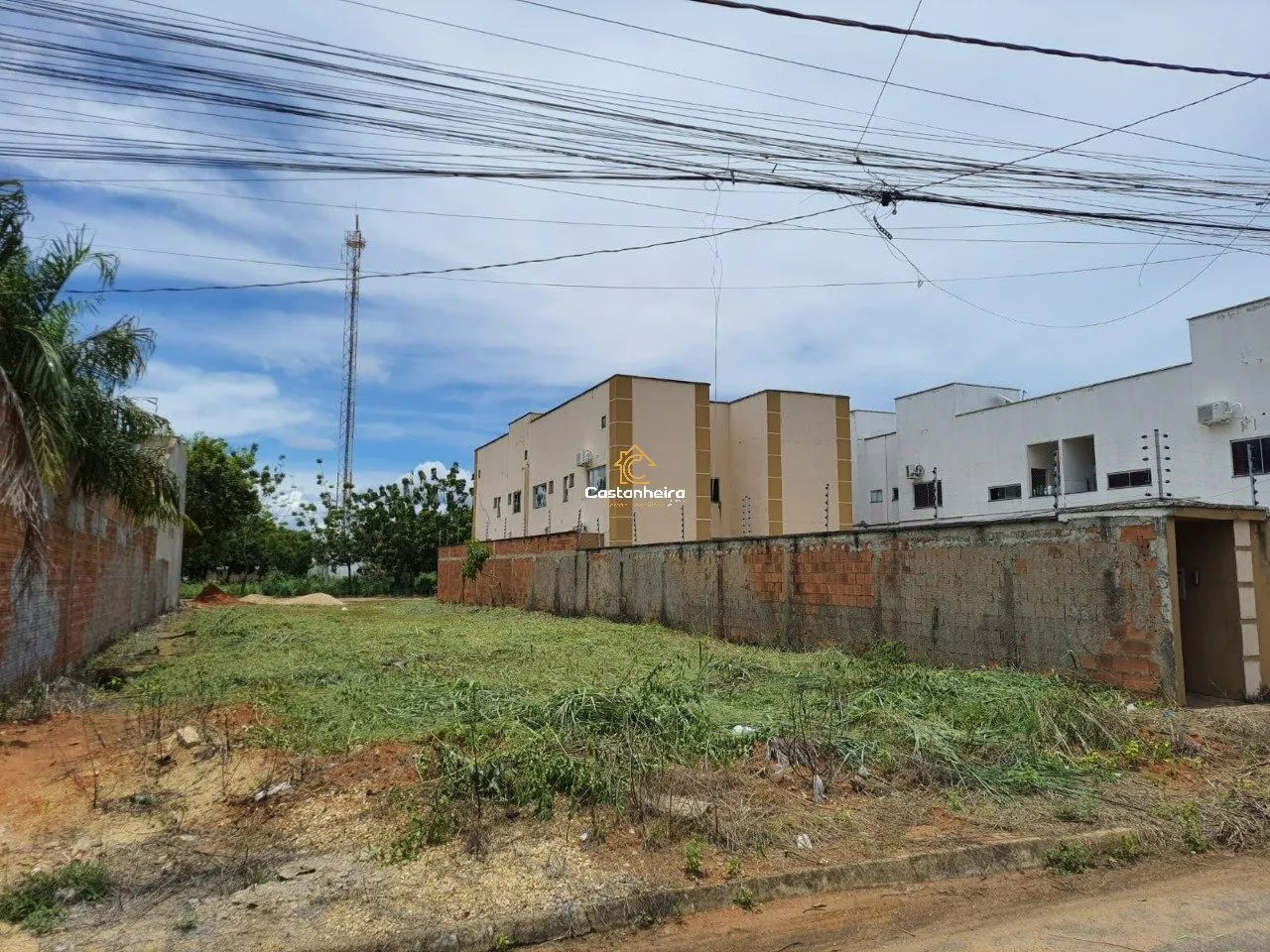 Lote Lindeiro - 580 m² - Plano Diretor Sul - Foto 3