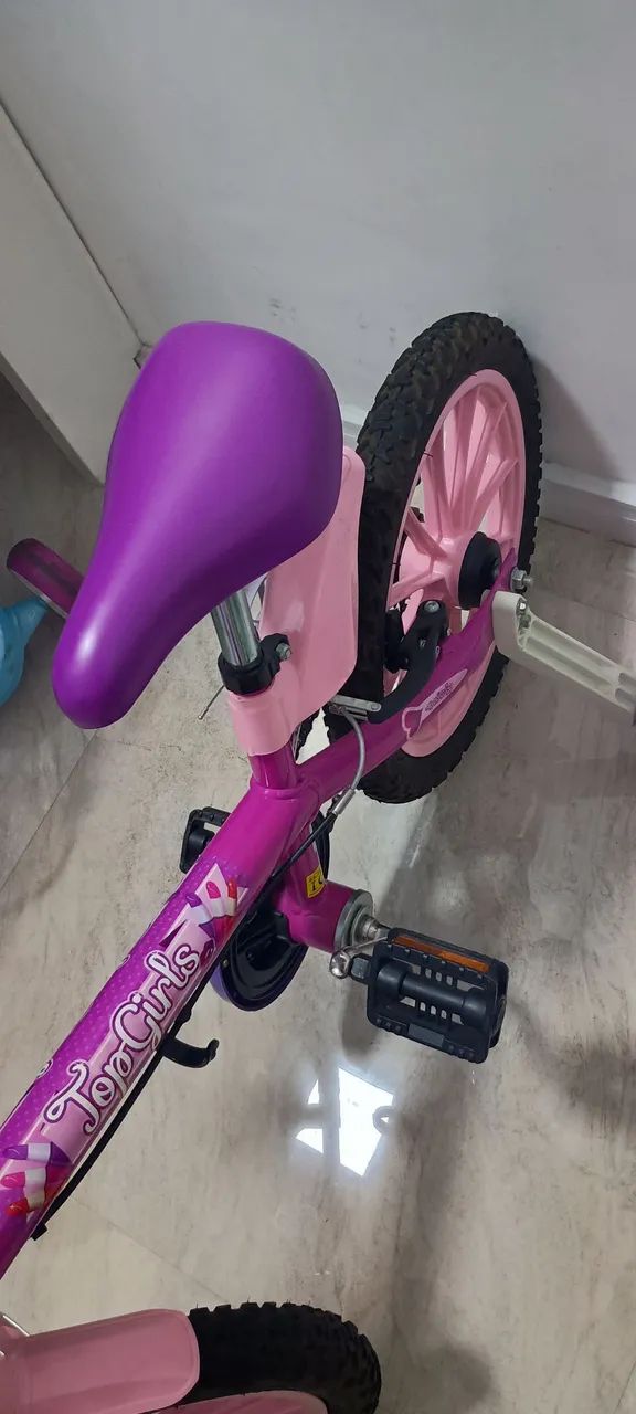 Bicicleta infantil nathor  - Foto 2